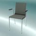 3D modeli Ziyaretçiler için Sandalye (K3H 2P) - önizleme