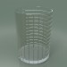 3D Modell Vase Poline (H 25 cm) - Vorschau