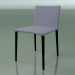 Modelo 3d Cadeira 1707 (H 77-78 cm, com estofamento em couro, V39) - preview