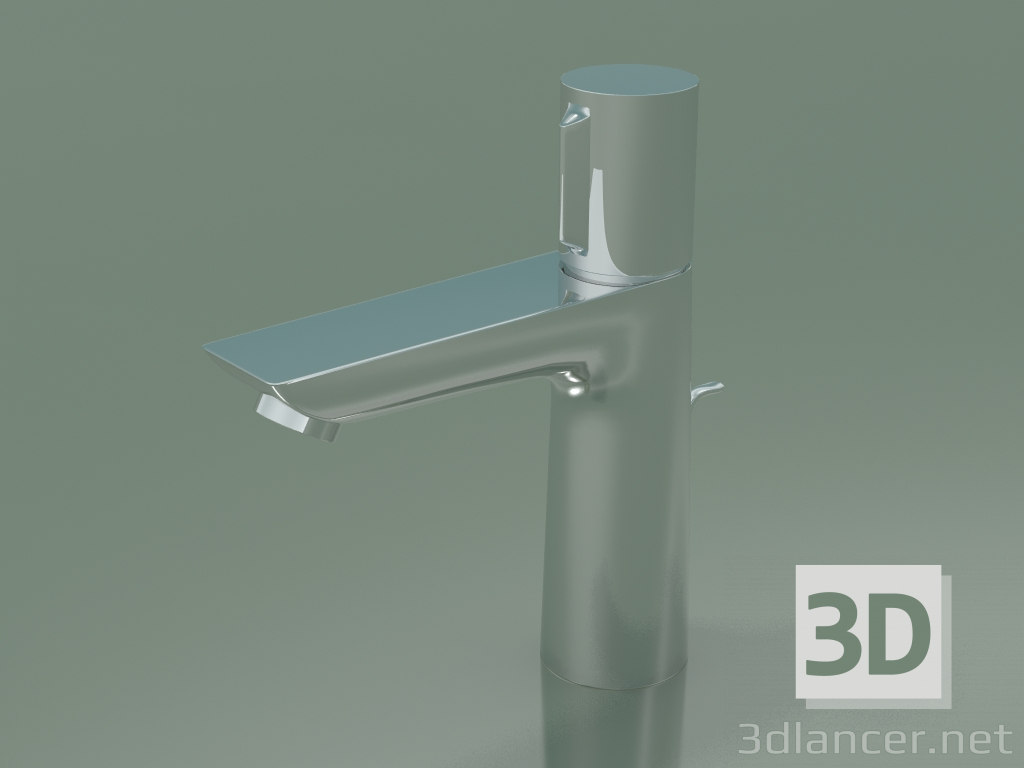 3d model Washbasin faucet (71750000) - preview