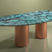 3d Table BAIA-DE-CASTELLI model buy - render