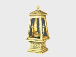 Лампа табір Настільна лампа (TL056-4)