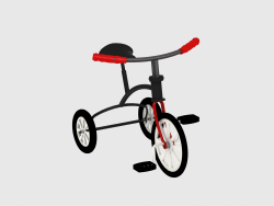Триколісний велосипед