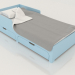 3d модель Ліжко MODE CL (BBDCL2) – превью