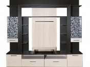 Wall unit "Erica" for the living room