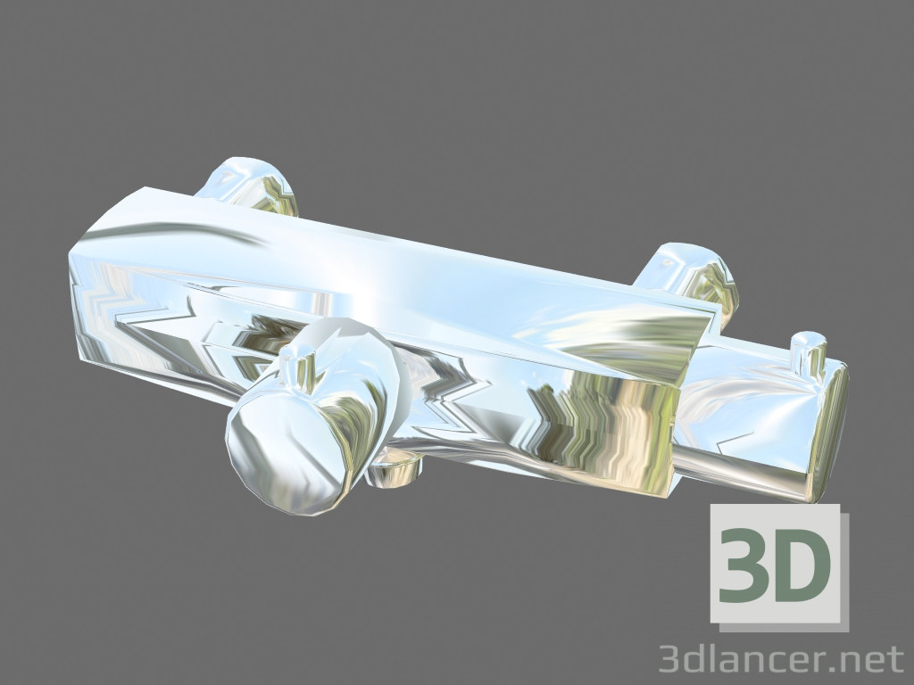 3D Modell Wasserhahn MA702860 - Vorschau