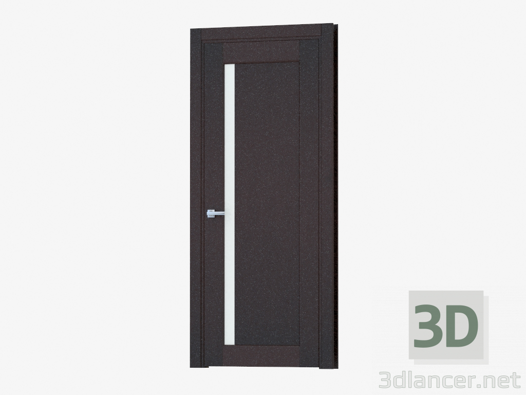 3d модель Дверь межкомнатная (06.10) – превью