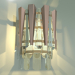 3d model Wall lamp Coda 328-2 Strotskis - preview