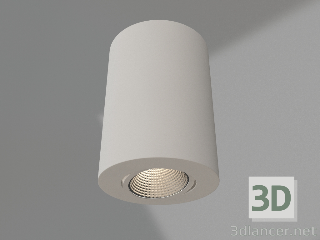 3D Modell Lampe SP-FOCUS-R90-9W - Vorschau