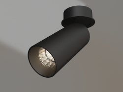 Lámpara SP-POLO-BUILT-R65-8W Day4000 (BK-BK, 40°)