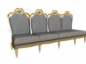 baroque sofa