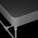 modèle 3D de La poste rustique fer mangue 2 tiroirs Table basse en bois acheter - rendu