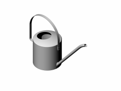 Peter Holmblad watering can for Stelton