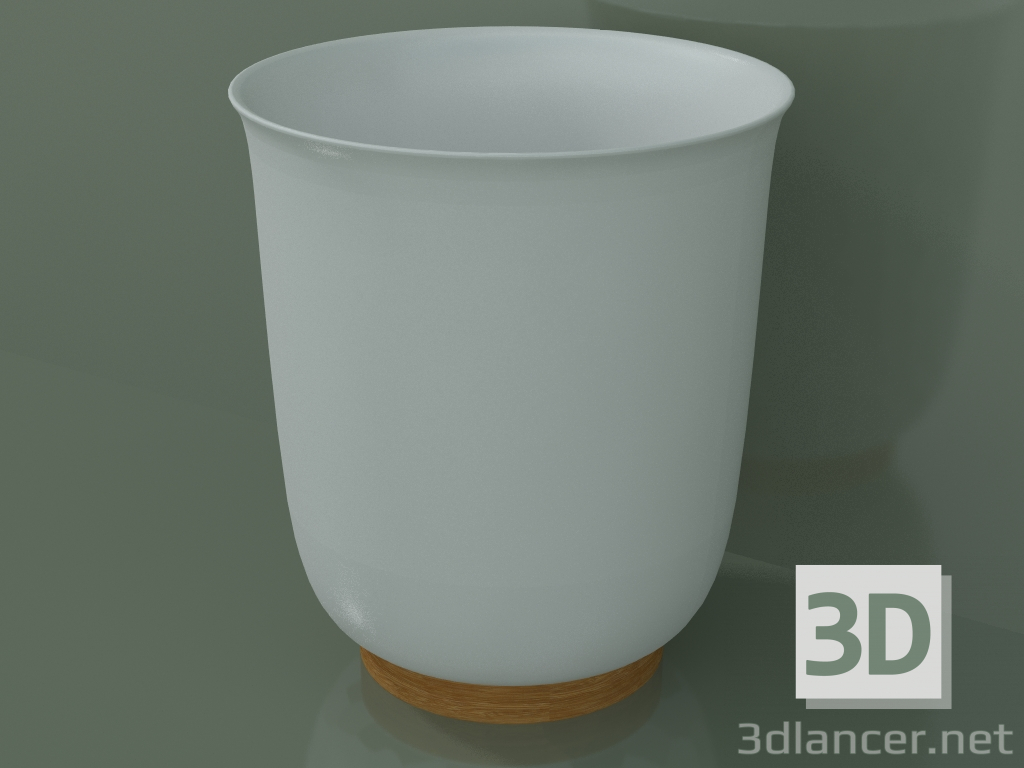 3d model Countertop washbasin (01HM13203) - preview