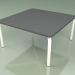 3d model Coffee table 005 (Metal Milk, HPL Gray) - preview