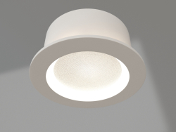 Lampe LED LTD-105WH-FROST-9W