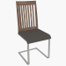 Modelo 3d Cadeira (2204-26) - preview