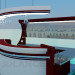 3d model Barra de bar - vista previa
