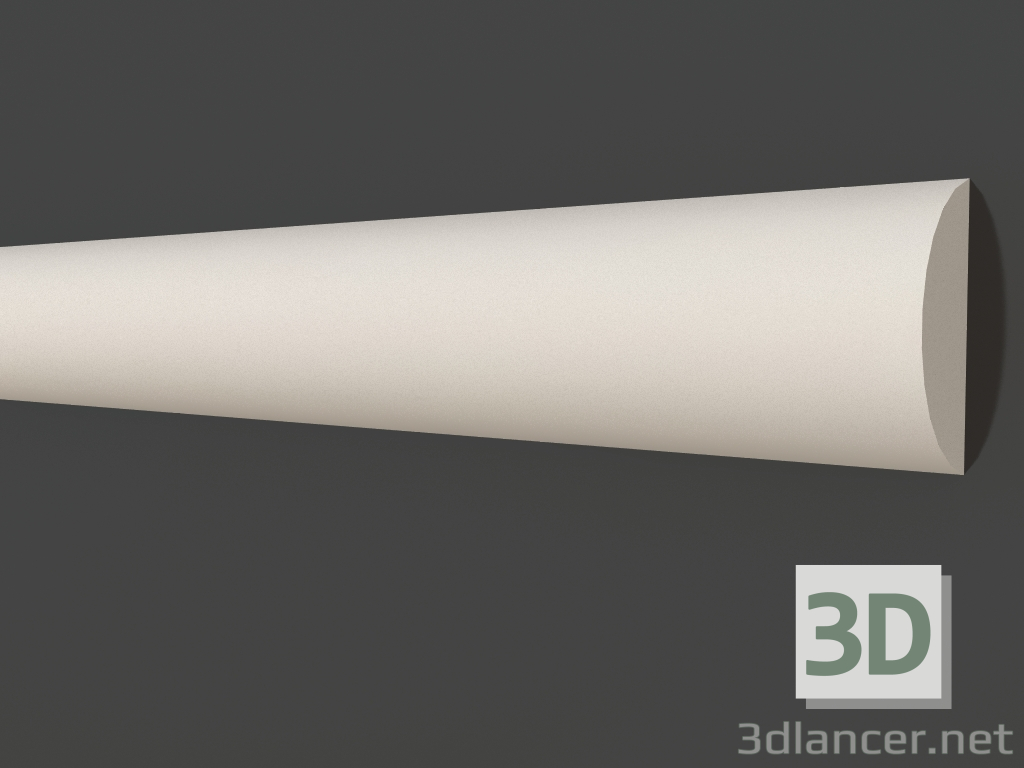 Modelo 3d Moldagem de gesso LG 008 1 (30x12) - preview