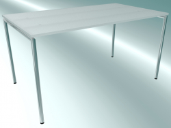 Medium table (S4 G1, 1400x800x740 mm)