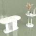 3d model Set of coffee tables (10451) - preview