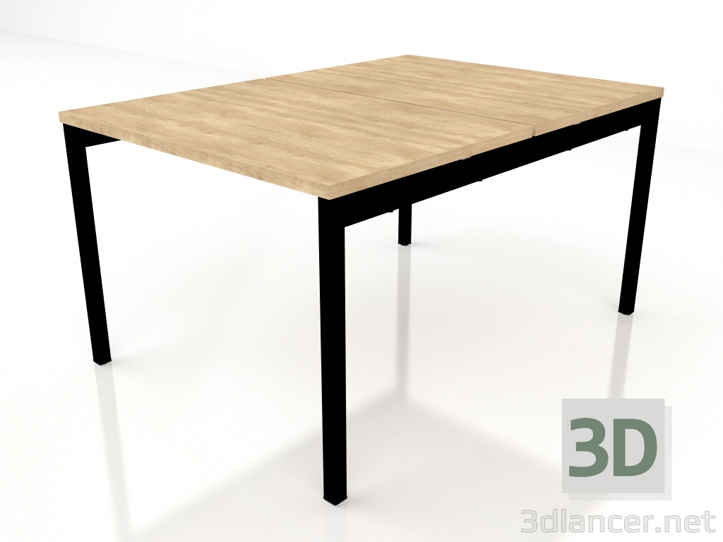 3d model Work table Ogi Y Bench Slide BOY40 (1000x1410) - preview
