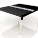 modèle 3D Table de négociation Ogi W Conférence SW33 (1400x1610) - preview