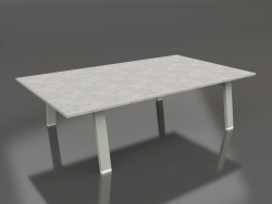 Mesa de centro 120 (Gris cemento, DEKTON)