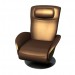 3D Modell Sessel 572 - Vorschau