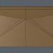 3d 3D Envelope (Size DL Banker) model buy - render