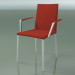 3d model Chair 1708BR (H 85-86 cm, with armrests, with fabric upholstery, V12) - preview