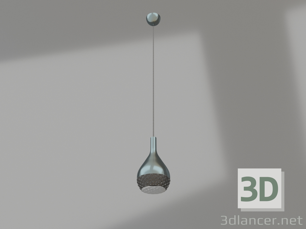 3d модель Подвесной светильник (5160) – превью