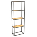 3d model Large rectangular rack (WOOD, 60x30x170) - preview