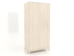 Gardırop FARGO 1050x600x2200 mm (ağartılmış meşe)
