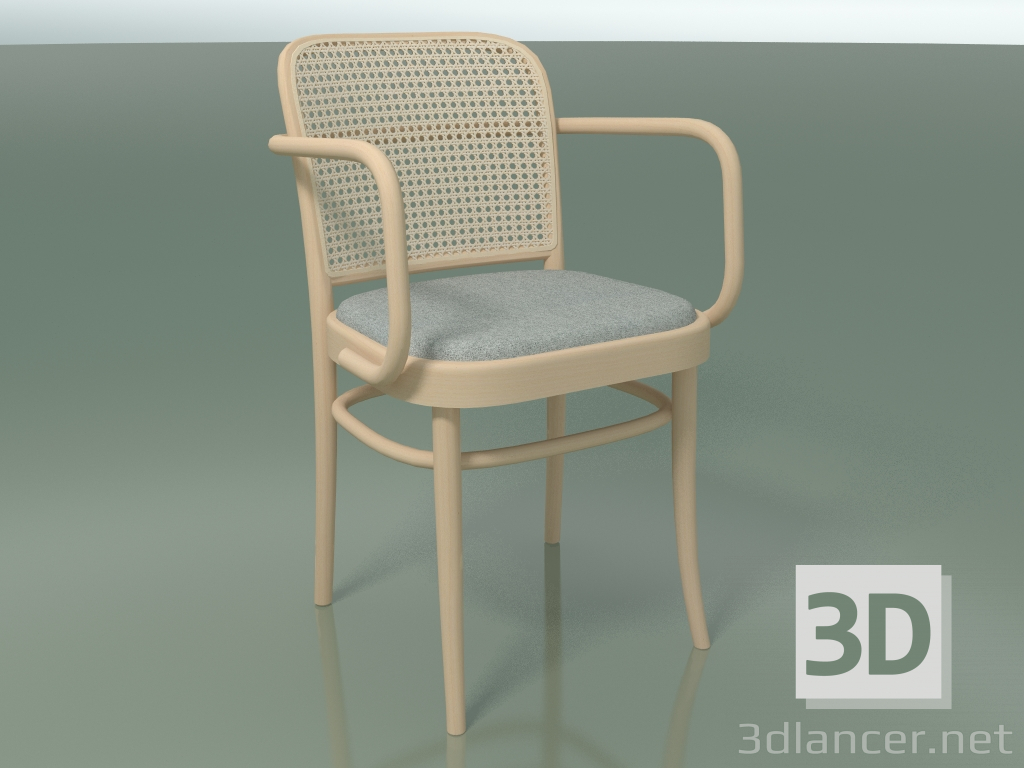 3D Modell Stuhl 811 (327-811) - Vorschau