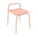 3d model Chair with a low back Dvornyag (Peach) - preview