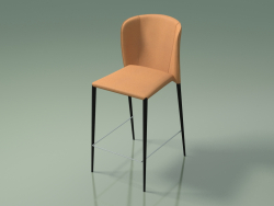 Semi-bar chair Arthur (light brown)
