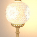 Lámpara de estilo marroquí 3D modelo Compro - render