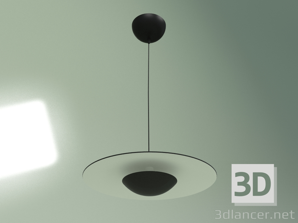 3D modeli Asılı lamba Piccolo - önizleme