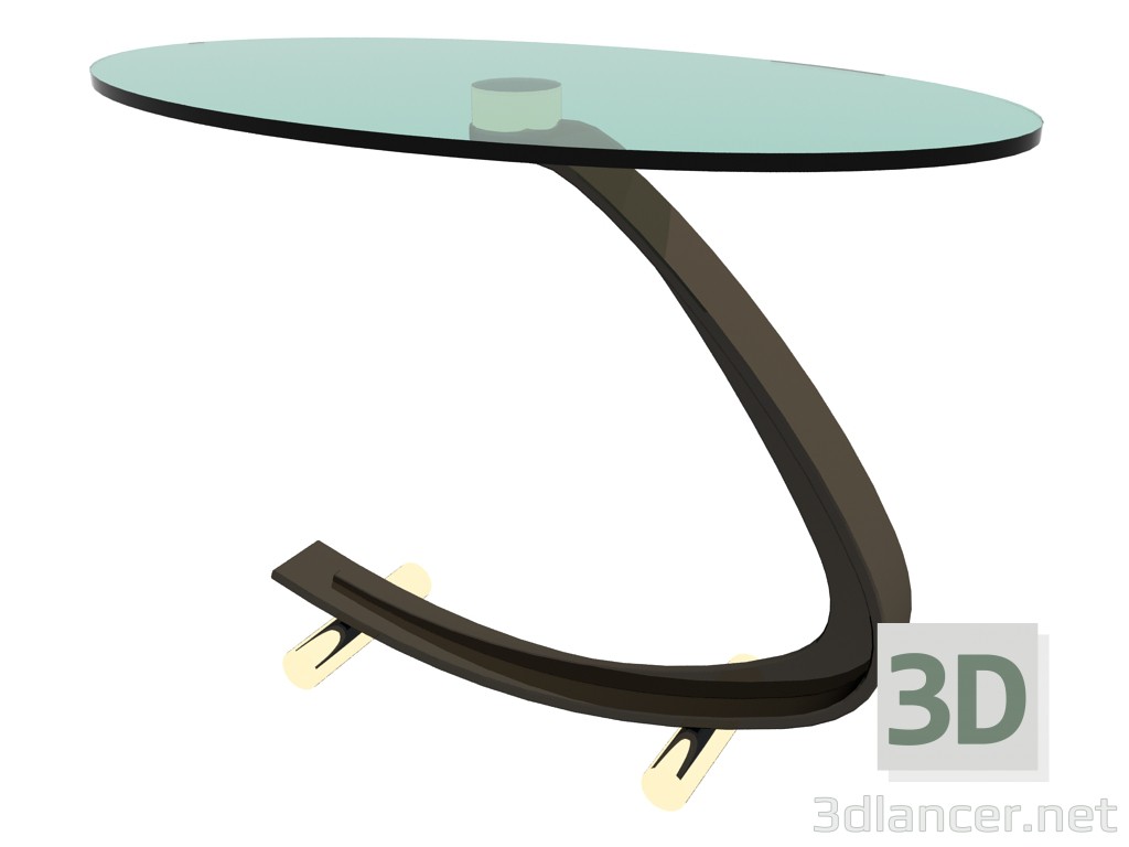 3 डी मॉडल कॉफी टेबल 1090 - पूर्वावलोकन