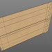 3D 3D Zarf (Boyut C5 Cep) modeli satın - render
