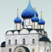 3D Modell Suzdal. Geburtskirche - Vorschau
