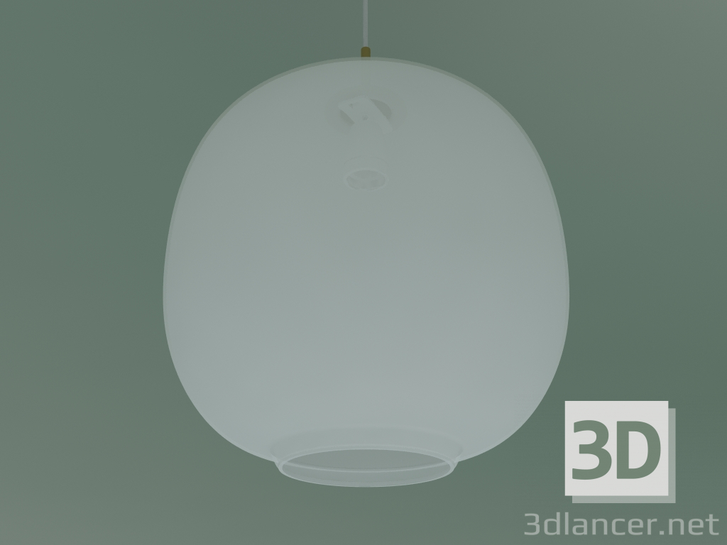 modello 3D Lampada a sospensione VL45 370 RADIOHUS PENDANT (100W E27) - anteprima