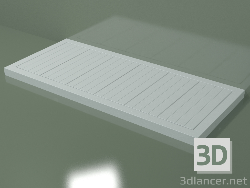 3D modeli Duş teknesi (30HM0213, 160x70 cm) - önizleme