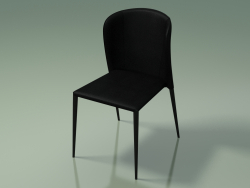 Arthur yemek sandalyesi (110053, siyah)