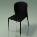 3D modeli Arthur yemek sandalyesi (110053, siyah) - önizleme