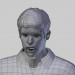 modello 3D di Carattere comprare - rendering