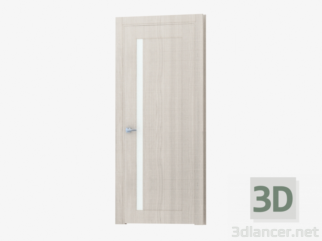 3d модель Дверь межкомнатная (48.10) – превью