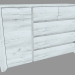 3d model Chest 1D-5S (TYPE 41) - preview