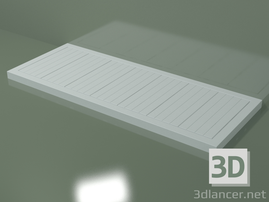 3D modeli Duş teknesi (30HM0214, 180x70 cm) - önizleme